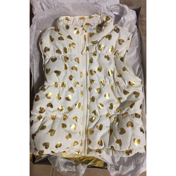 Babygirl vest 18M - Picture 2 of 3